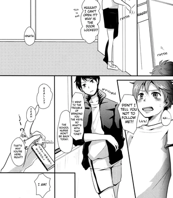 [02candy] Loving You is MAGIC! – Haikyuu!! dj [Eng] — 11