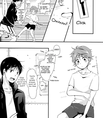 [02candy] Loving You is MAGIC! – Haikyuu!! dj [Eng] — 12