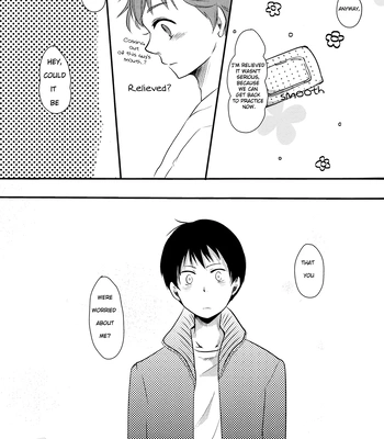 [02candy] Loving You is MAGIC! – Haikyuu!! dj [Eng] — 13