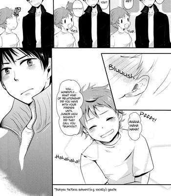 [02candy] Loving You is MAGIC! – Haikyuu!! dj [Eng] — 14