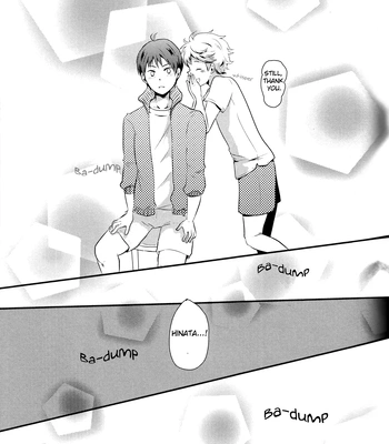 [02candy] Loving You is MAGIC! – Haikyuu!! dj [Eng] — 15
