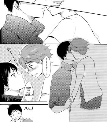 [02candy] Loving You is MAGIC! – Haikyuu!! dj [Eng] — 16