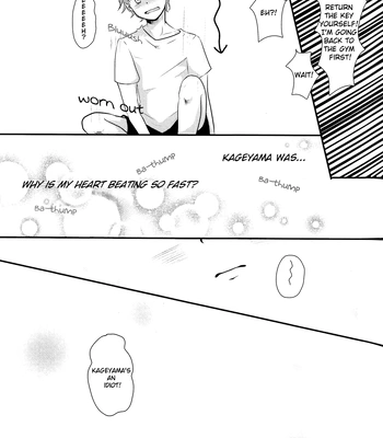 [02candy] Loving You is MAGIC! – Haikyuu!! dj [Eng] — 17