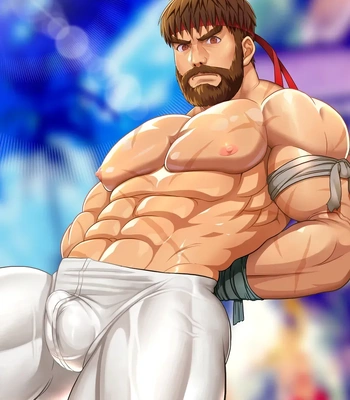 [BaraHentai] Ryu — 3