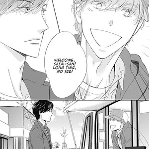 [HASHIMOTO Aoi] The Same Time as Always, The Same Place as Always (update c.8) [Eng] – Gay Comics image 040.jpg