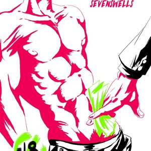 [Sevenswells] Gigolo – Haikyuu!! dj [Eng] – Gay Comics image 001.jpg