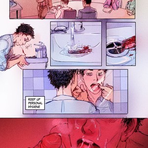 [Sevenswells] Gigolo – Haikyuu!! dj [Eng] – Gay Comics image 009.jpg