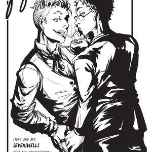 [Sevenswells] Gigolo – Haikyuu!! dj [Eng] – Gay Comics image 013.jpg