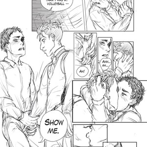 [Sevenswells] Gigolo – Haikyuu!! dj [Eng] – Gay Comics image 031.jpg