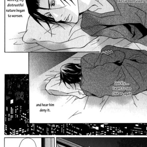 [FUJISAKI Kou] Torawareta Amai Kemono-tachi [Eng] – Gay Comics image 025.jpg