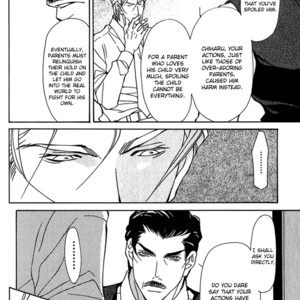 [FUJISAKI Kou] Torawareta Amai Kemono-tachi [Eng] – Gay Comics image 031.jpg