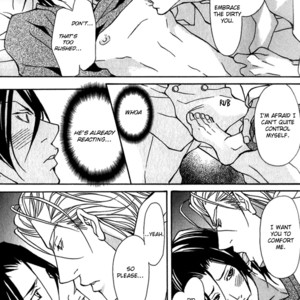 [FUJISAKI Kou] Torawareta Amai Kemono-tachi [Eng] – Gay Comics image 035.jpg
