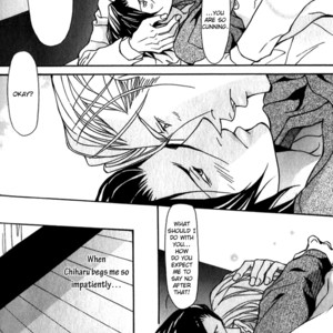 [FUJISAKI Kou] Torawareta Amai Kemono-tachi [Eng] – Gay Comics image 036.jpg