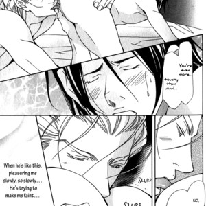 [FUJISAKI Kou] Torawareta Amai Kemono-tachi [Eng] – Gay Comics image 037.jpg