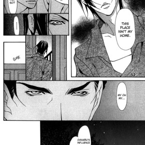 [FUJISAKI Kou] Torawareta Amai Kemono-tachi [Eng] – Gay Comics image 047.jpg