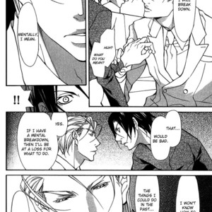 [FUJISAKI Kou] Torawareta Amai Kemono-tachi [Eng] – Gay Comics image 053.jpg