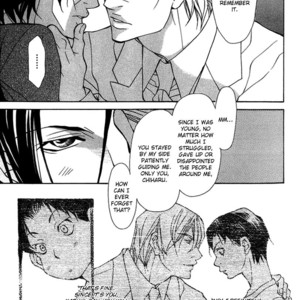 [FUJISAKI Kou] Torawareta Amai Kemono-tachi [Eng] – Gay Comics image 056.jpg