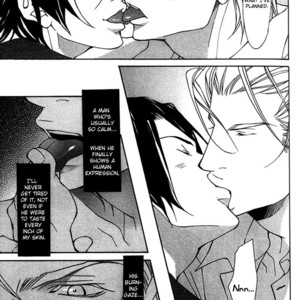 [FUJISAKI Kou] Torawareta Amai Kemono-tachi [Eng] – Gay Comics image 102.jpg