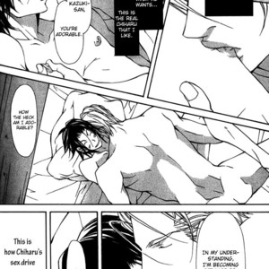 [FUJISAKI Kou] Torawareta Amai Kemono-tachi [Eng] – Gay Comics image 103.jpg