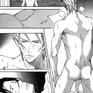 [FUJISAKI Kou] Torawareta Amai Kemono-tachi [Eng] – Gay Comics image 107.jpg
