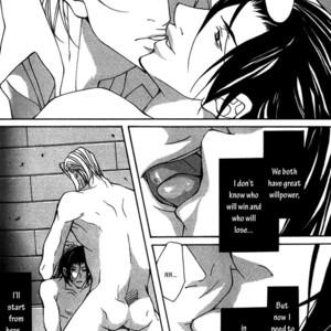 [FUJISAKI Kou] Torawareta Amai Kemono-tachi [Eng] – Gay Comics image 128.jpg