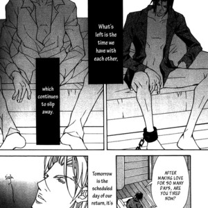 [FUJISAKI Kou] Torawareta Amai Kemono-tachi [Eng] – Gay Comics image 159.jpg