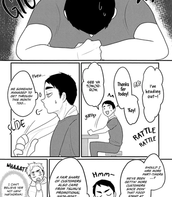 [Karu (karukaru)] Otanjoubi Wasurete Gomen Nasai – Haikyuu!! dj [Eng] — 5