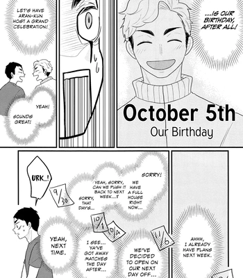 [Karu (karukaru)] Otanjoubi Wasurete Gomen Nasai – Haikyuu!! dj [Eng] — 8