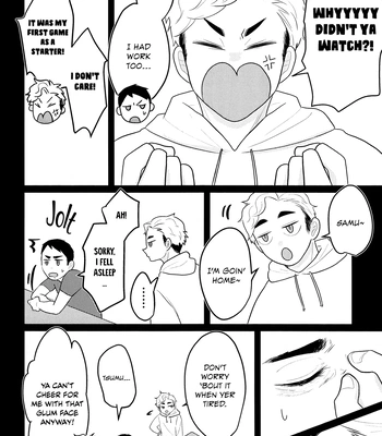 [Karu (karukaru)] Otanjoubi Wasurete Gomen Nasai – Haikyuu!! dj [Eng] — 13