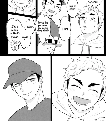 [Karu (karukaru)] Otanjoubi Wasurete Gomen Nasai – Haikyuu!! dj [Eng] — 14