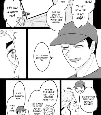 [Karu (karukaru)] Otanjoubi Wasurete Gomen Nasai – Haikyuu!! dj [Eng] — 15