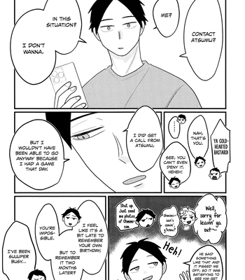[Karu (karukaru)] Otanjoubi Wasurete Gomen Nasai – Haikyuu!! dj [Eng] — 17