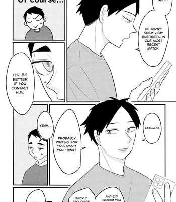 [Karu (karukaru)] Otanjoubi Wasurete Gomen Nasai – Haikyuu!! dj [Eng] — 18