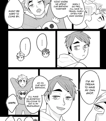 [Karu (karukaru)] Otanjoubi Wasurete Gomen Nasai – Haikyuu!! dj [Eng] — 020