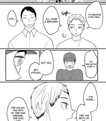 [Karu (karukaru)] Otanjoubi Wasurete Gomen Nasai – Haikyuu!! dj [Eng] — 021