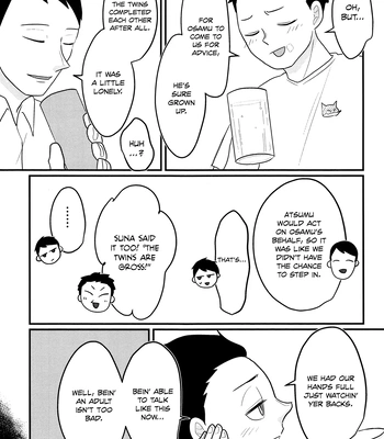 [Karu (karukaru)] Otanjoubi Wasurete Gomen Nasai – Haikyuu!! dj [Eng] — 024