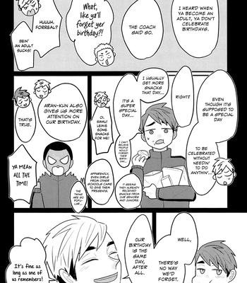 [Karu (karukaru)] Otanjoubi Wasurete Gomen Nasai – Haikyuu!! dj [Eng] — 025