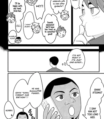 [Karu (karukaru)] Otanjoubi Wasurete Gomen Nasai – Haikyuu!! dj [Eng] — 026