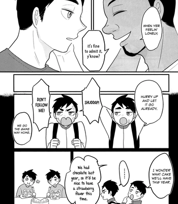 [Karu (karukaru)] Otanjoubi Wasurete Gomen Nasai – Haikyuu!! dj [Eng] — 028