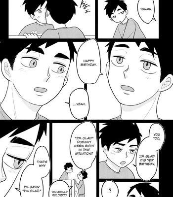 [Karu (karukaru)] Otanjoubi Wasurete Gomen Nasai – Haikyuu!! dj [Eng] — 029