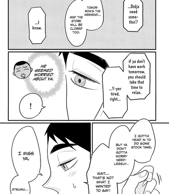 [Karu (karukaru)] Otanjoubi Wasurete Gomen Nasai – Haikyuu!! dj [Eng] — 031