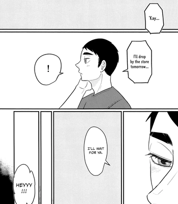 [Karu (karukaru)] Otanjoubi Wasurete Gomen Nasai – Haikyuu!! dj [Eng] — 032