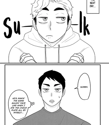 [Karu (karukaru)] Otanjoubi Wasurete Gomen Nasai – Haikyuu!! dj [Eng] — 035
