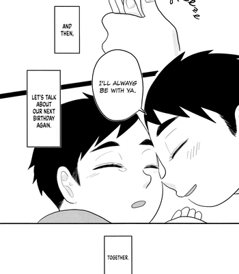 [Karu (karukaru)] Otanjoubi Wasurete Gomen Nasai – Haikyuu!! dj [Eng] — 039