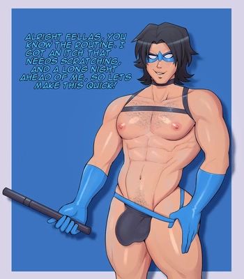 [Kiddeathx] BatBang — 027