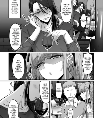 [NUH (Morino Bambi)] Do-S Otokonoko x Mesu Onii-san [Eng] — 7