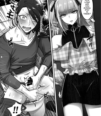 [NUH (Morino Bambi)] Do-S Otokonoko x Mesu Onii-san [Eng] — 10