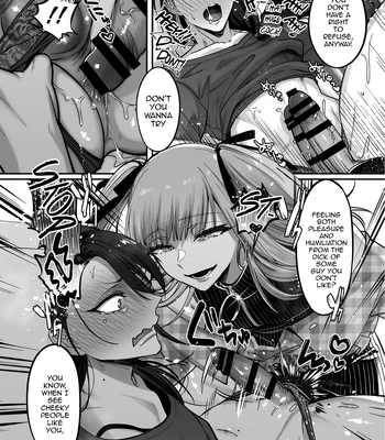 [NUH (Morino Bambi)] Do-S Otokonoko x Mesu Onii-san [Eng] — 15