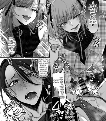 [NUH (Morino Bambi)] Do-S Otokonoko x Mesu Onii-san [Eng] — 16
