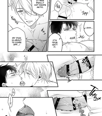 [+No.490 officina (Mekaku 490)] Shuuchaku Enabling ~Onsen Ryokan de Amaama Oil Massage Hen~ [Eng] — 033